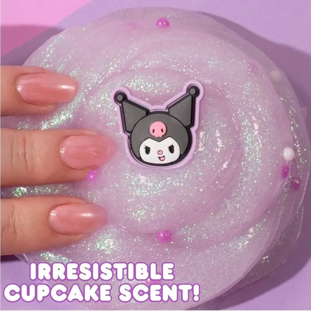 Kuromi Hello Kitty Slimy Gloop